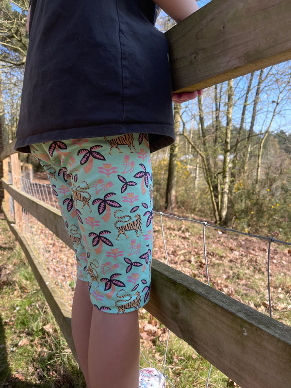 The Tail of the Tiger Baby and Children's Shorts