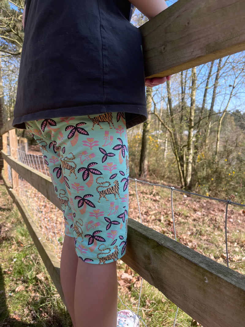 The Tail of the Tiger Baby and Children's Shorts