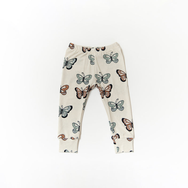 3-6 Months Baby and Children's Leggings, Variety of Prints (Ready to Ship)