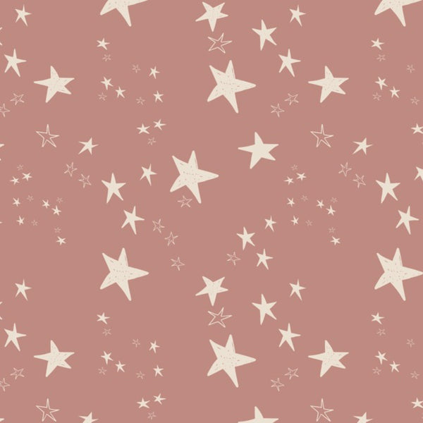 Pink Stars Baby and Children's Skirt
