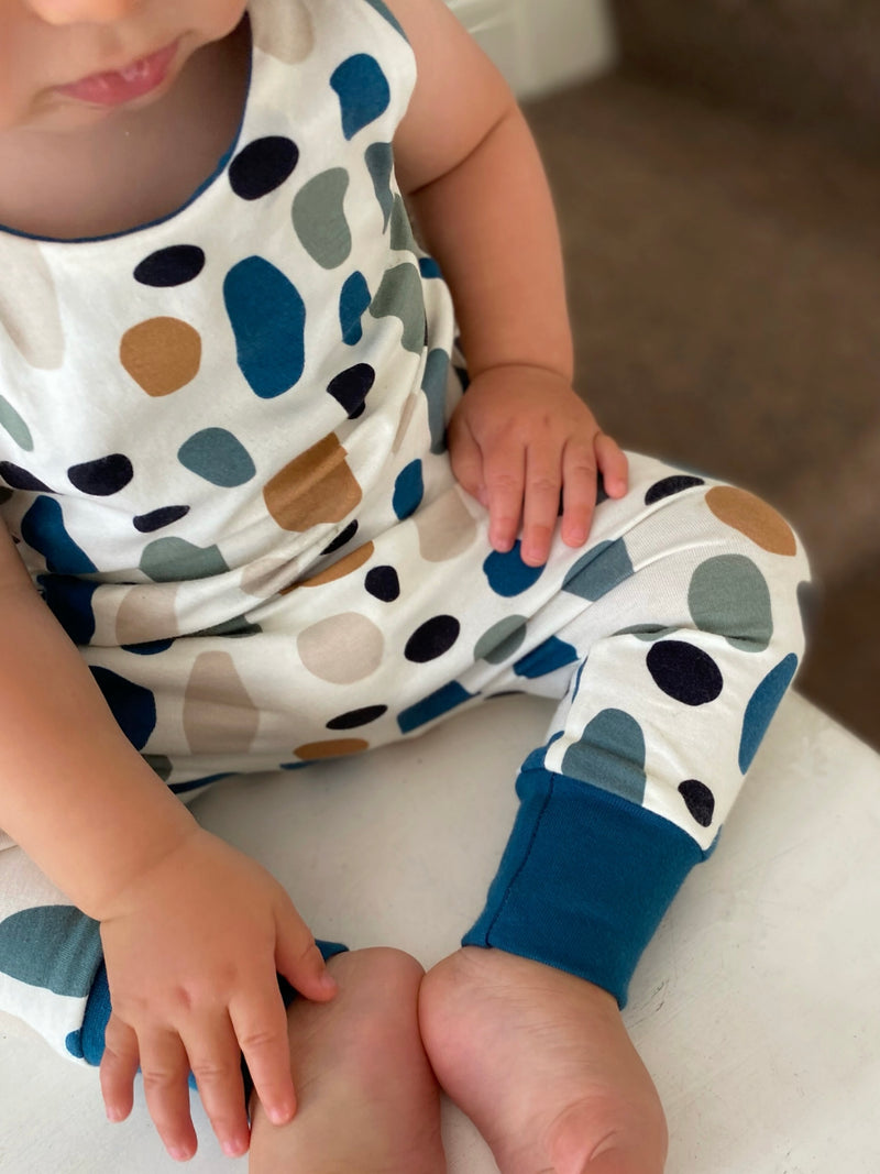 Pebbles Baby and Children's Romper