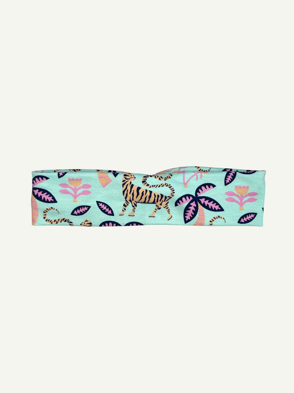 The Tail of the Tiger Baby and Children's Twist Headband
