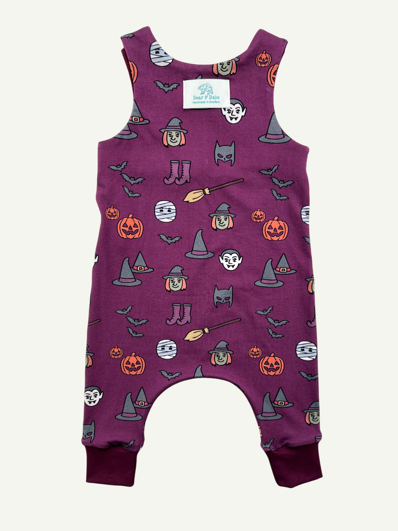 Trick or Treat Baby and Children's Romper