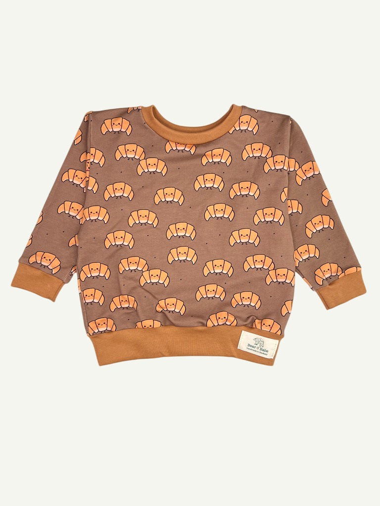 2-3 Years Baby and Children's Sweater Variety of Prints (Ready to Ship)