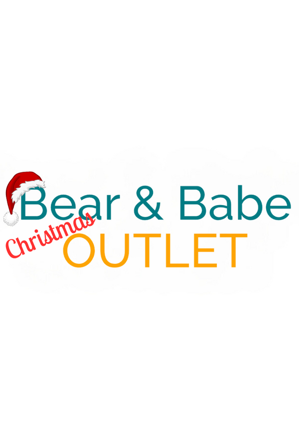 Christmas Outlet Blue Santa Claus Baby and Children's Twist Headband