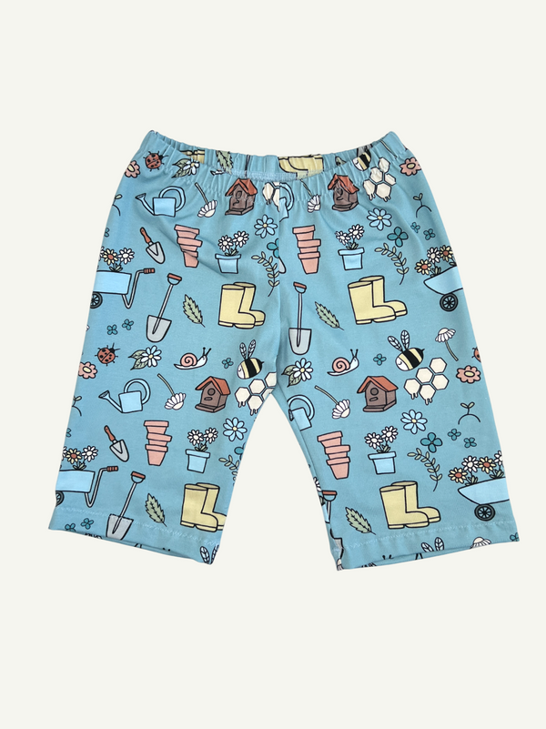 Country Garden Baby and Children's Shorts