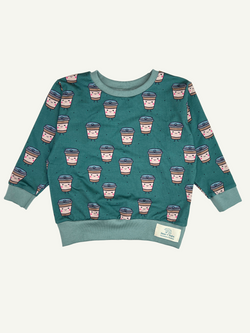 Babyccino Baby and Children's Sweater