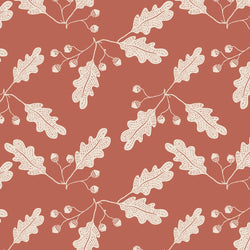 Ginger Acorns Adult Leggings