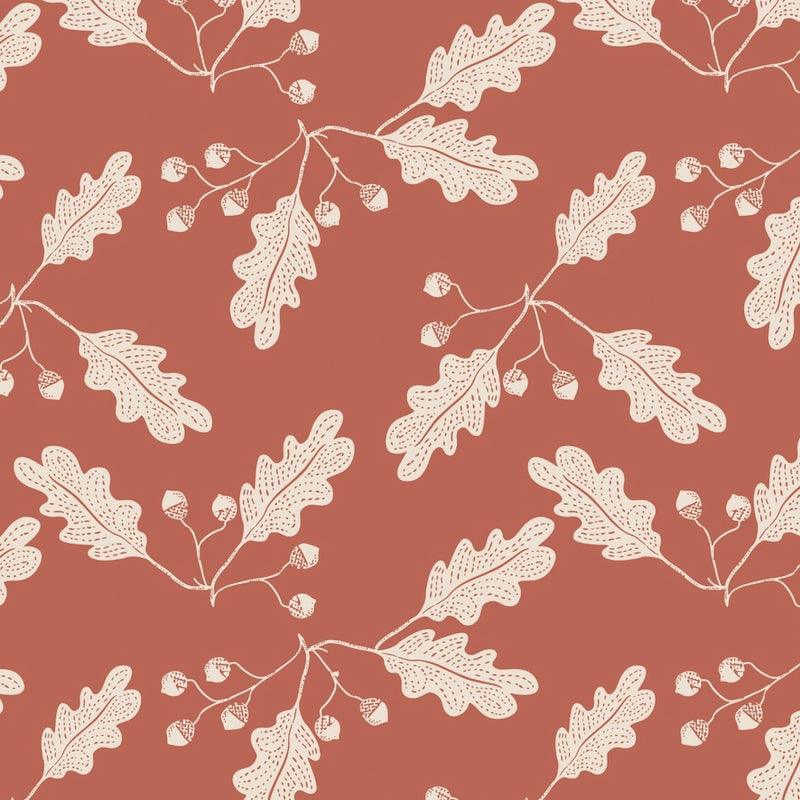 Ginger Acorns Adult Leggings