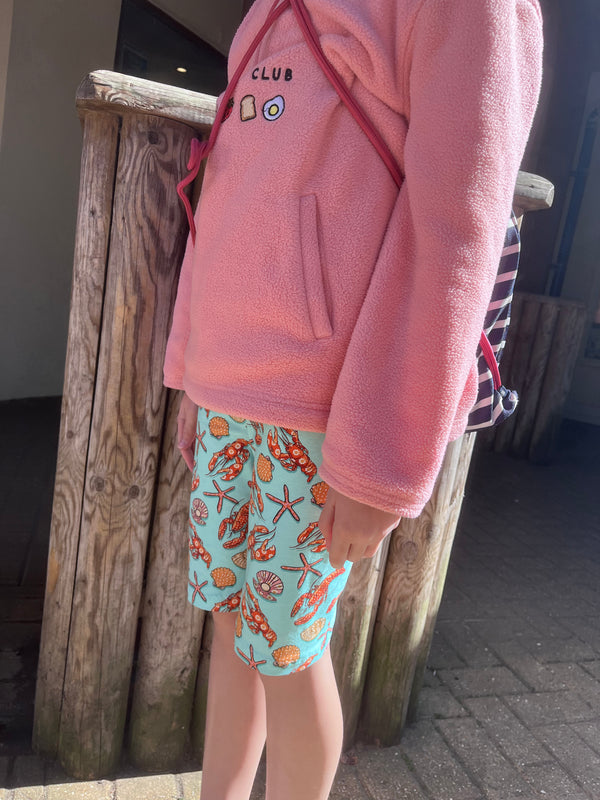 Shellfish Baby and Children's Shorts