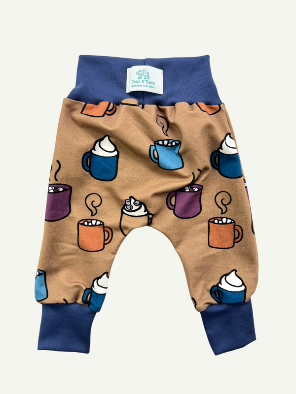 Cocoa Baby and Children's Harem Pants