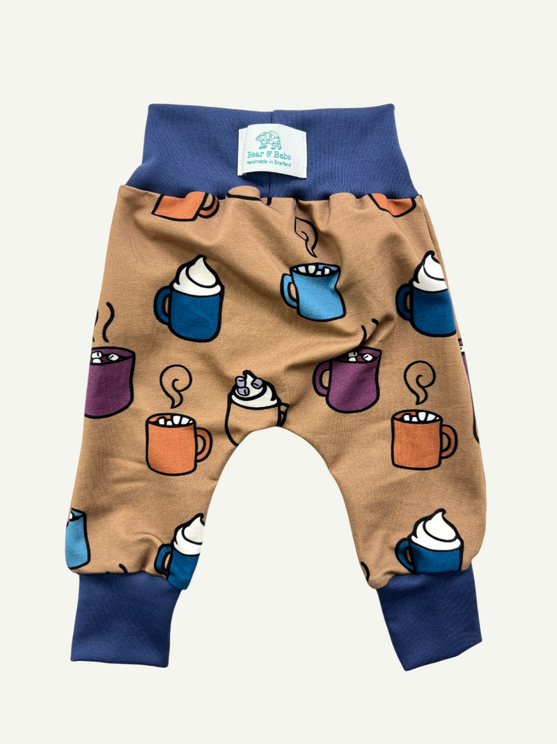 Cocoa Baby and Children's Harem Pants