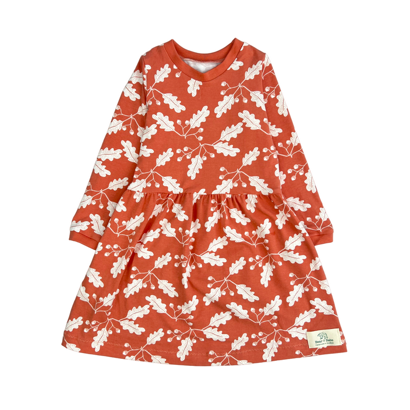 Ginger Acorns Baby and Children's Dress