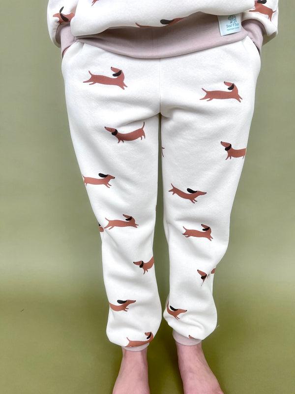 Oat Sausage Dogs Baby and Children's Joggers