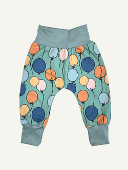 Birthday Balloons Baby and Children's Harem Pants