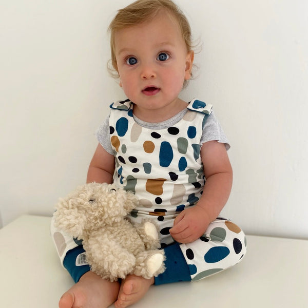 Pebbles Baby and Children's Romper