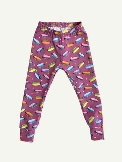 Macarons Baby and Children's Leggings