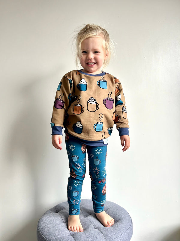 Cocoa Baby and Children's Sweater