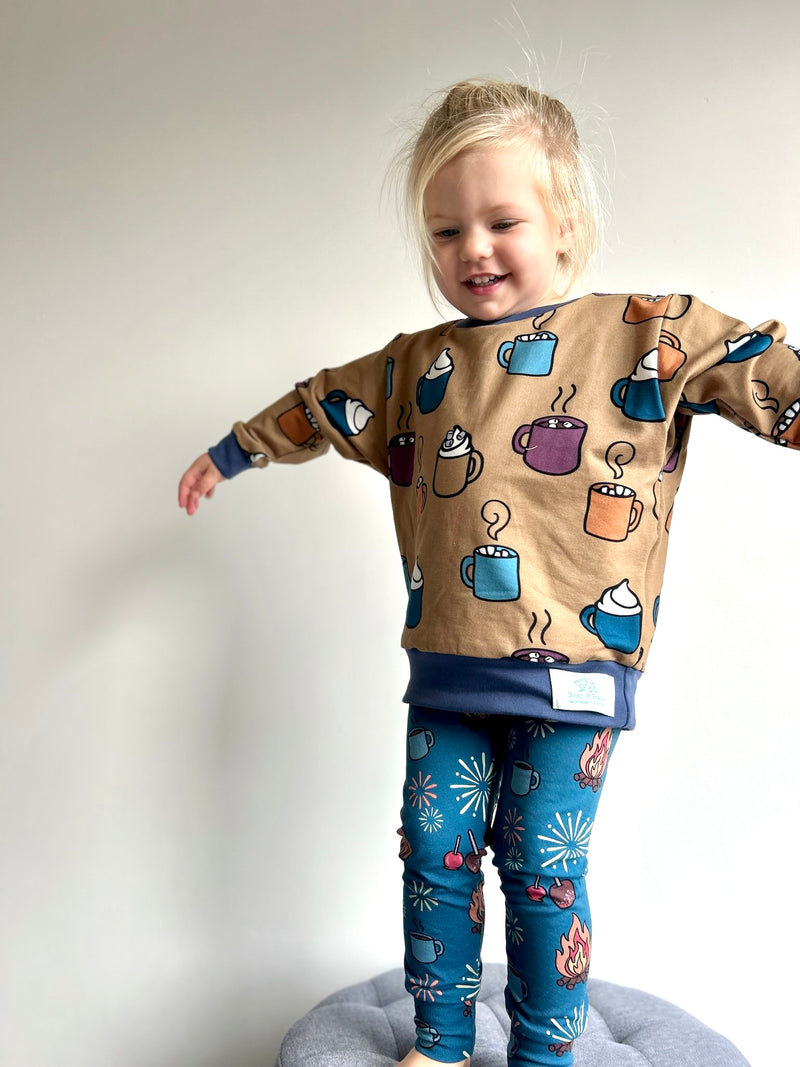 Cocoa Baby and Children's Sweater