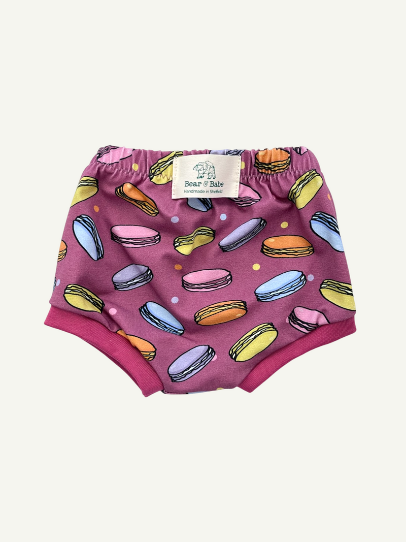 Macarons Baby and Toddler Bummies
