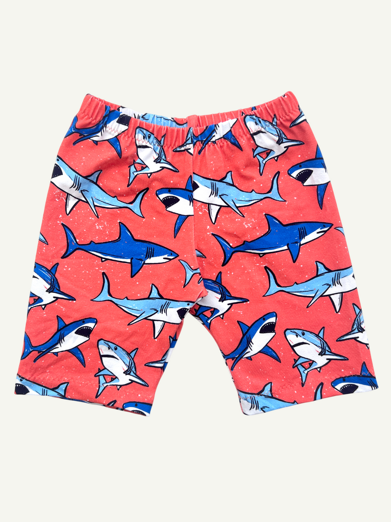 Sharks Baby and Children's Shorts