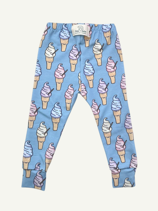 Ice Creams Baby and Children's Leggings