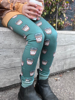 Babyccino Baby and Children's Leggings