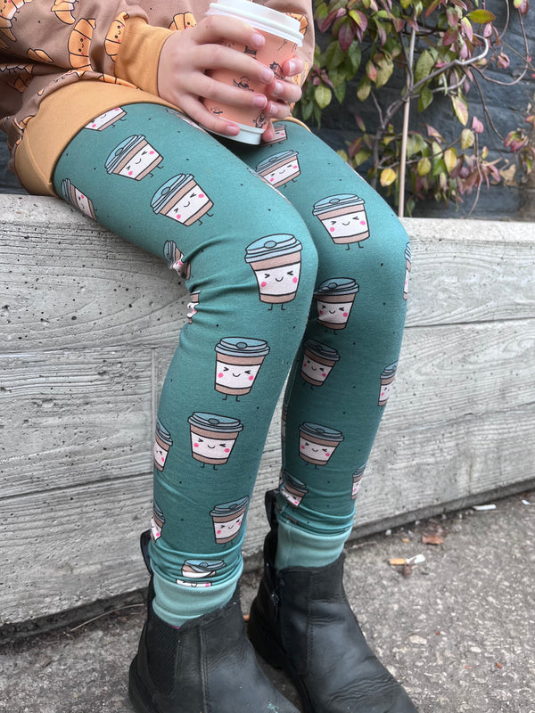 Babyccino Baby and Children's Leggings