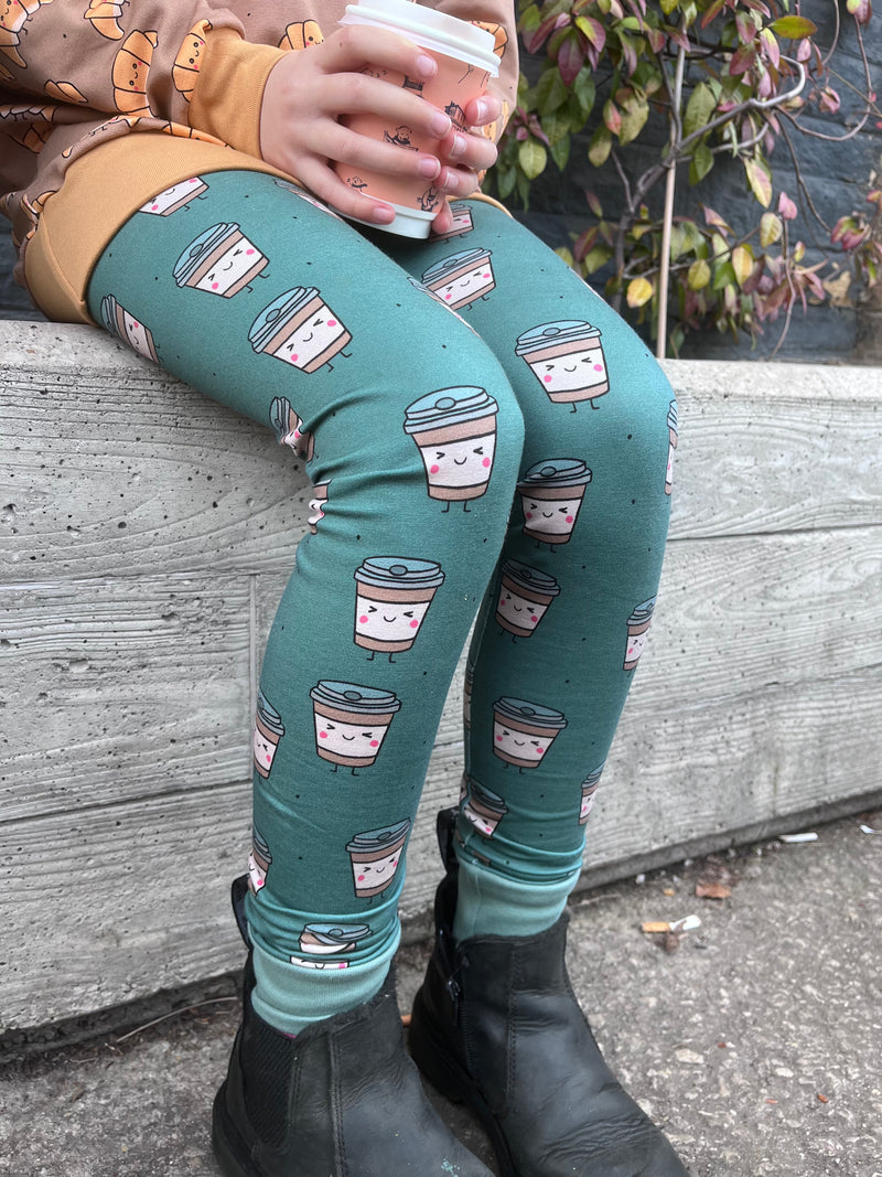 18-24 Months Baby and Children's Leggings, Variety of Prints (Ready to Ship)