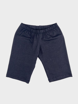Black Children's Shorts