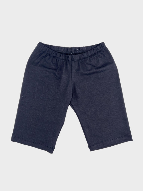 Black Children's Shorts