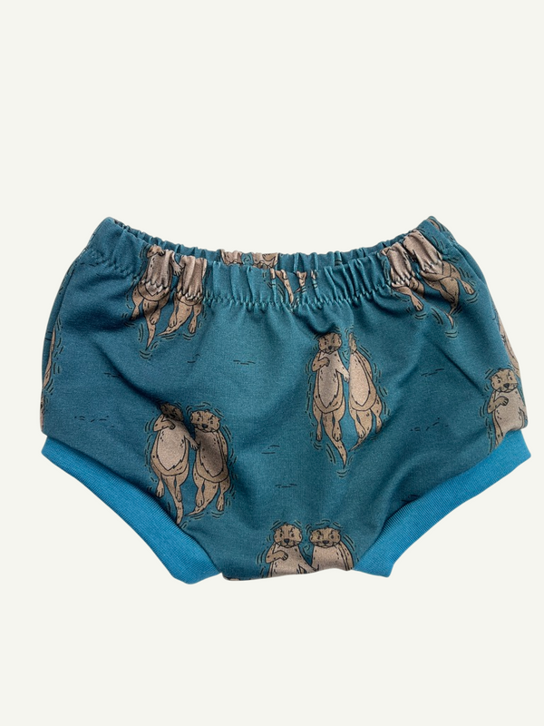 Otter Friends Baby and Toddler Bummies