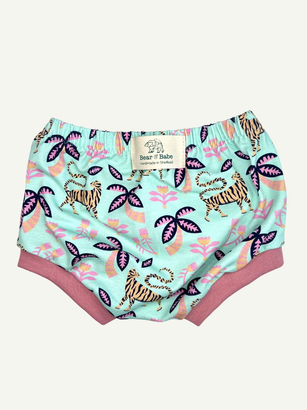 The Tail of the Tiger Baby and Toddler Bummies