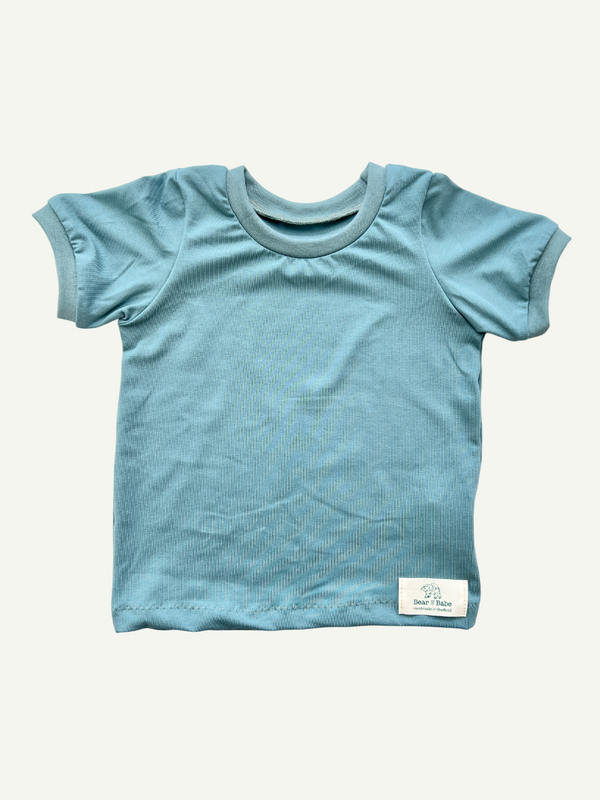 Aqua Baby and Children's T-shirt