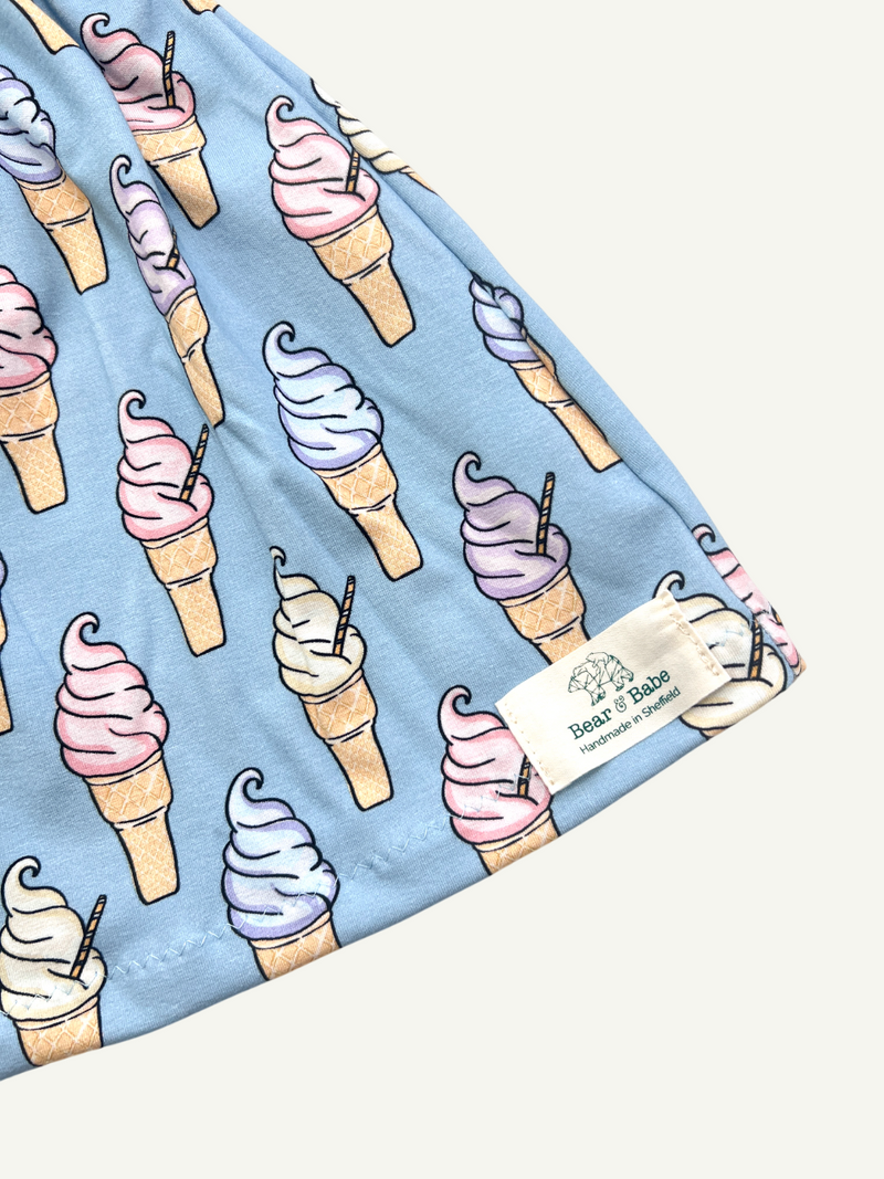Ice Creams Baby and Children's Dress