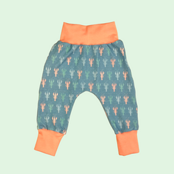 Lobsters Baby and Children's Harem Pants