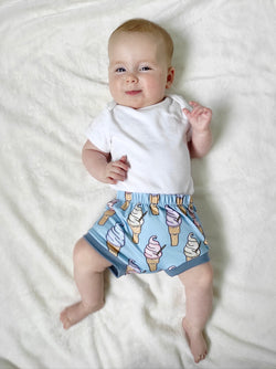 Ice Creams Baby and Toddler Bummies