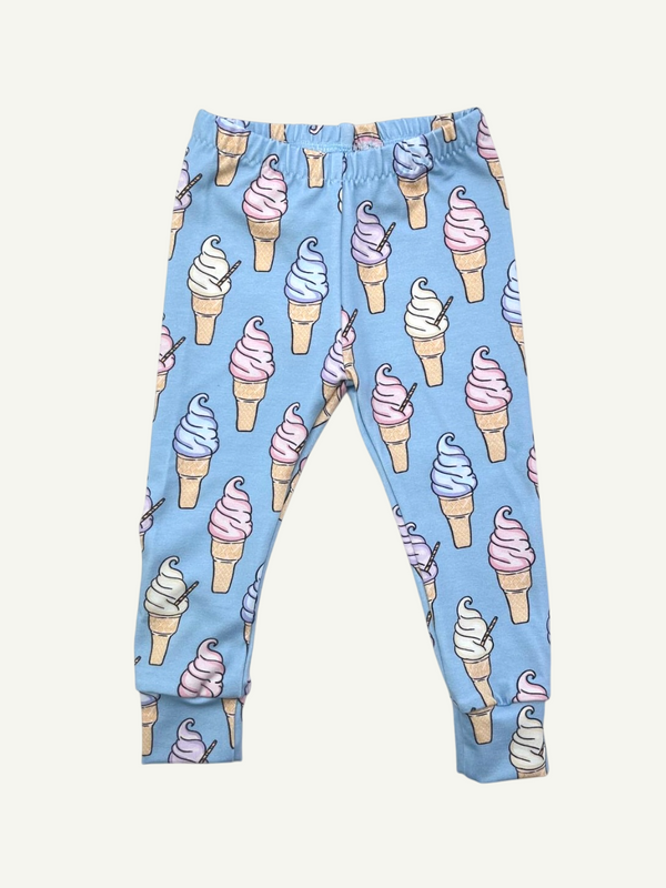 Ice Creams Baby and Children's Leggings