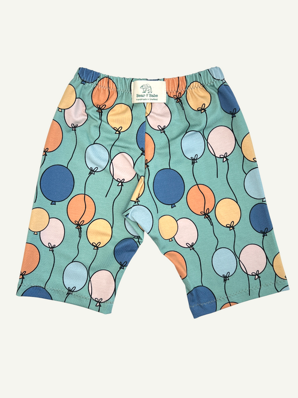 Birthday Balloons Baby and Children's Shorts