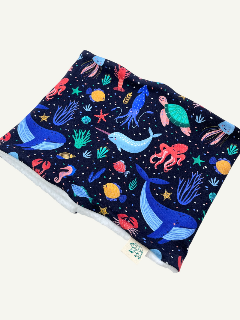Under the Sea Baby and Children's Snood