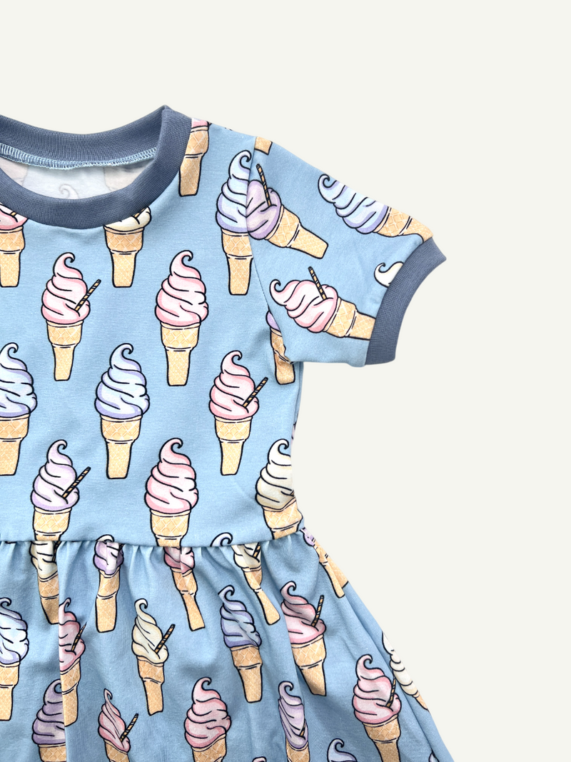 Ice Creams Baby and Children's Dress