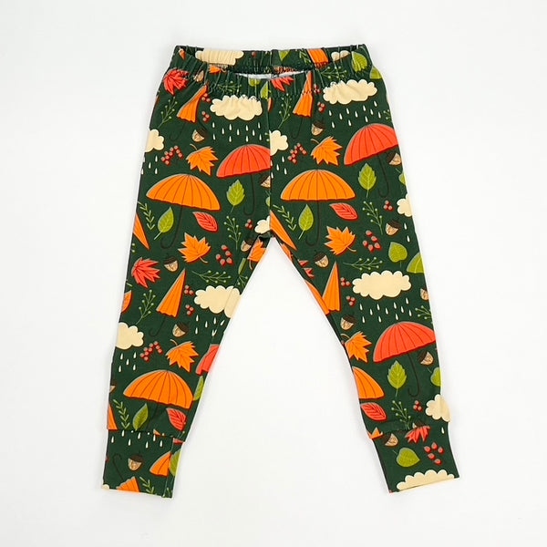 5-6 Years Baby and Children's Leggings, Variety of Prints (Ready to Ship)