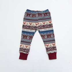 Christmas 9-12 Months Baby and Children's Leggings, Variety of Prints (Ready to Ship)