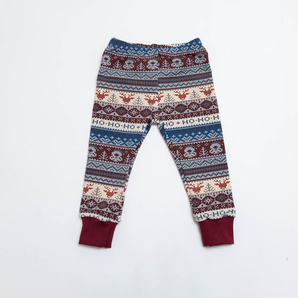 Christmas 9-12 Months Baby and Children's Leggings, Variety of Prints (Ready to Ship)