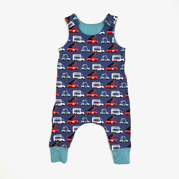 9-12 Months Baby and Children's Romper, Variety of Prints (Ready to Ship)