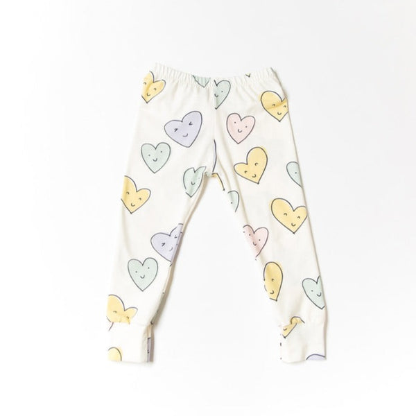 7-8 Years Baby and Children's Leggings, Variety of Prints (Ready to Ship)