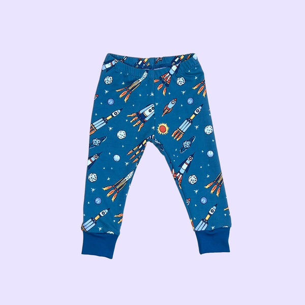 Space Patrol Baby and Children's Leggings