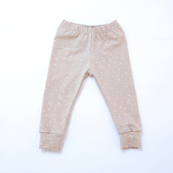 3-6 Months Baby and Children's Leggings, Variety of Prints (Ready to Ship)