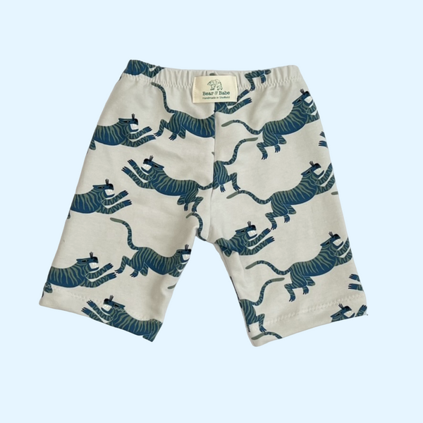 Stone Tigers Baby and Children's Shorts