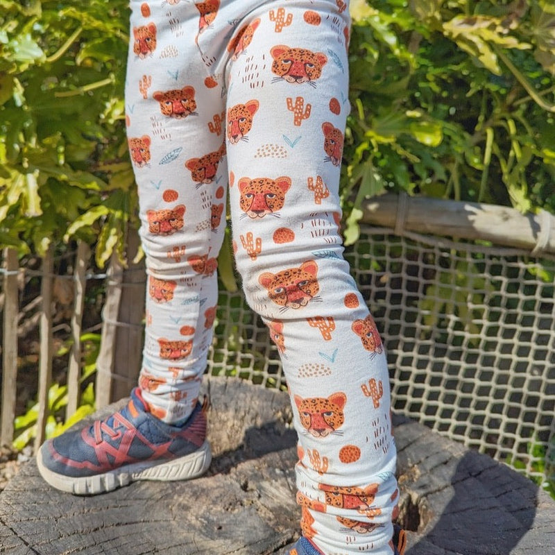 9-12 Months Baby and Children's Leggings, Variety of Prints (Ready to Ship)